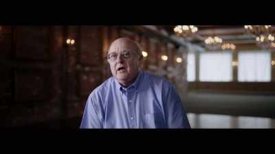 When you were driving a Model T, - The Titans That Built America