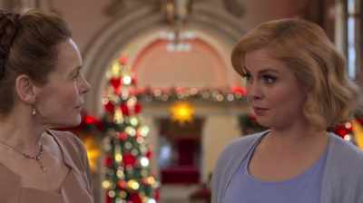 When you were expecting Emily,
did you try hypnobirthing? - A Christmas Prince: The Royal Baby