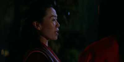 WHEN YOU FIRST ARRIVED, - Kung Fu
