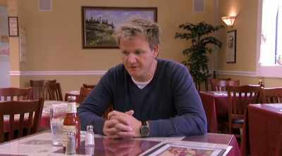 WHEN YOU GET
A FAMILY BUSINESS RIGHT, - Kitchen Nightmares
