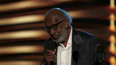 WHEN YOU GET THIS AGE IN LIFE, - 2021 Rock & Roll Hall of Fame Induction Ceremony