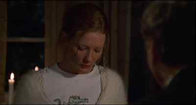 When were you gettin' married? - The Gift