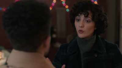 When you were here last time, - The 5-Year Christmas Party