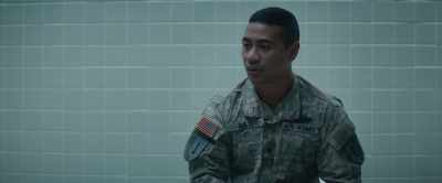 When you were hit with the ied, - Thank You for Your Service