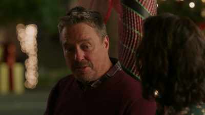 When you and I
bumped into each other, - Christmas in Louisiana
