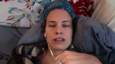 When you were in that hospital - Unrest