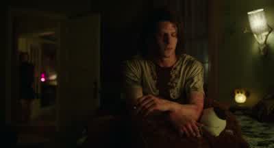 When you were in the program, she always looked out for you. - American Ultra