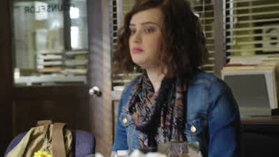When you leave this office... - 13 Reasons Why