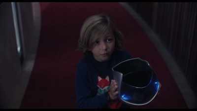 When you were little,
did your parents fight? - A Murder at the End of the World