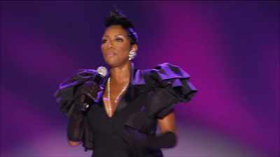 When you were little,
everybody told you to brush your teeth, - Sommore: Queen Chandelier