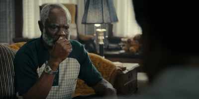 When you was little, you remember, - The Big Cigar