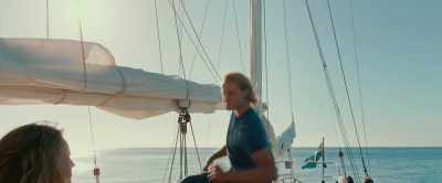 ♪ When you were lonely,
you needed a man ♪ - Mamma Mia! Here We Go Again