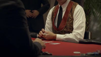 WHEN YOU LOSE, YOU'LL BE
ABLE TO CONSOLE YOURSELF - FlashForward