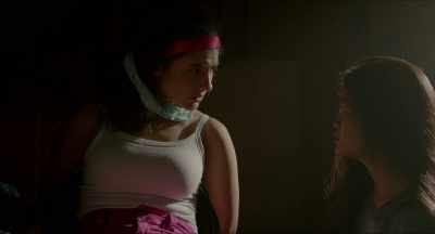When you were naked,
alone and afraid, - Dead Teenagers