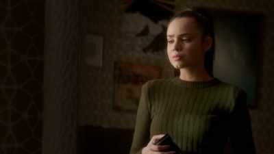 When you and Nolan started,
I knew about it. - Pretty Little Liars: The Perfectionists