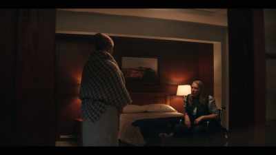 When you were on The View, - Y: The Last Man