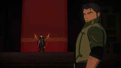 When were you planning on telling me about that? - RWBY