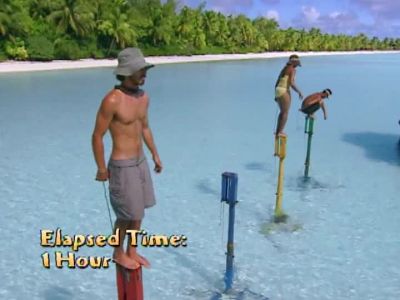 WHEN YOU REMOVE THIS LAST PIECE - Survivor