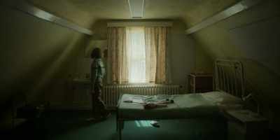 When you’re that young,
you know, you think, - The Enfield Poltergeist