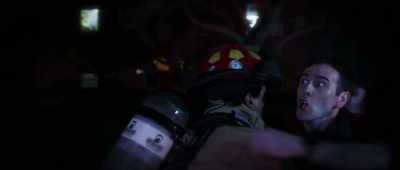 When you
rushed into that fire, - The Misadventures of Mistress Maneater