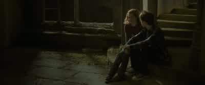 When you see Dean with Ginny? - Harry Potter and the Half Blood Prince