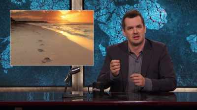 >> WHEN YOU SEE ONE SET OF - The Jim Jefferies Show