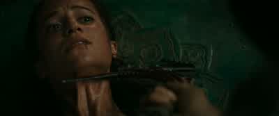When you see Richard, send him my regards. - Tomb Raider