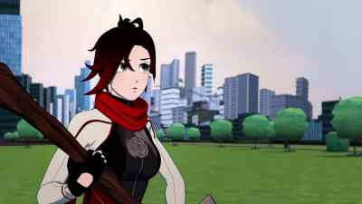 When you had semblances they were like your powers right - Justice League x RWBY: Super Heroes & Huntsmen, Part Two