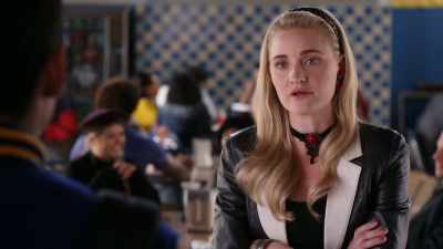 When you
She's-All-That someone, - Schooled