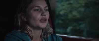 When you were sleeping in the cabin - Mortal
