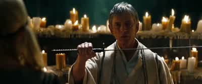 When you take them, you begin your journey. - Sucker Punch