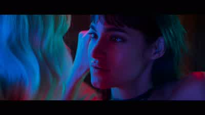 When you tell the truth, you look different. - Atomic Blonde