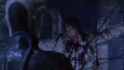 When you were tempted to live beyond death - Hellraiser: Deader