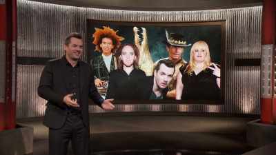 WHEN YOU THINK OF IMMIGRANTS YOU - The Jim Jefferies Show