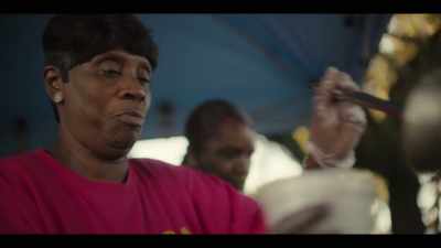 When you
try Miss Linda's yakamein, - Street Food: USA