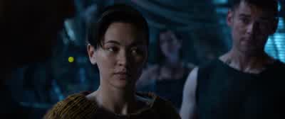 When you unplugged me, there was another pod? - The Matrix Resurrections