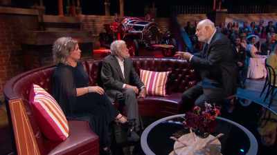When you-- When they
first told you - Dick Van Dyke: 98 Years of Magic