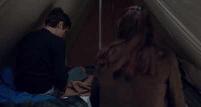 When you were with me,
or I thought you were, - Sorry Angel