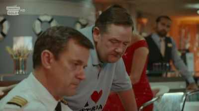 When you were worried that
Alan was going to blow the lead - Death on the Tyne