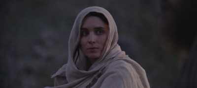 When you were younger,
did you ever think, - Mary Magdalene