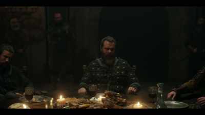 When you and your great warriors
return to Scandinavia, - Vikings: Valhalla