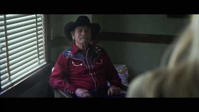 When you'd appear on screen,
he'd say, "now, that is a hero. - The Comeback Trail