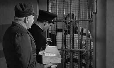 When Younger allowed Stroud to keep
the sparrow, he opened the barn door. - Birdman of Alcatraz