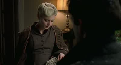 And when's your baby due? - The Pianist