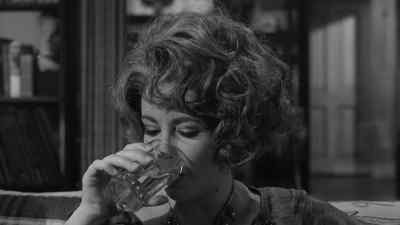 When is your son... - Who's Afraid of Virginia Woolf?