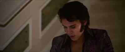 When you're 40 and I'm 50,
we'll be back together. - Elvis