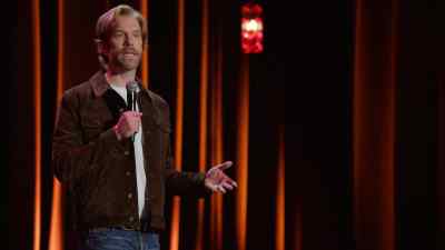 When you're a kid, you can't recognize
how weird your parents are. - Anthony Jeselnik: Bones and All