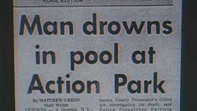 - When you're a kid, - Class Action Park