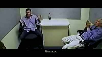 When you're a lawyer
and you're implicated - Who Killed Robert Wone?