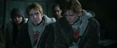 ...when you're a second away from being murdered... - Harry Potter and the Order of the Phoenix
